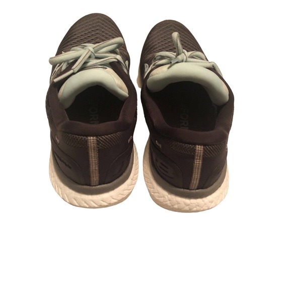 Saucony Triumph 18 Running Shoe Sport Walking Women Charcoal/Sky - 8.5 M US - Picture 4 of 9